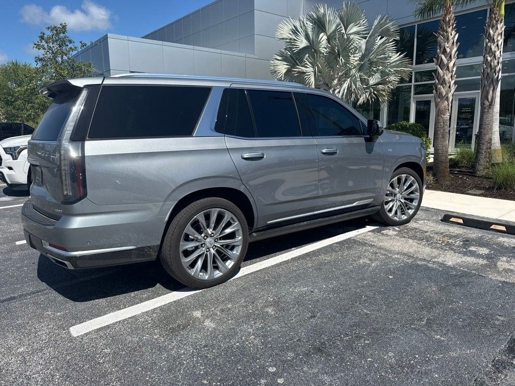 Used 2026 CADILLAC Escalade Platinum Luxury SUV