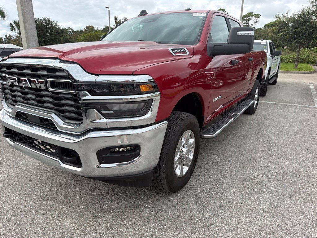 2026 RAM 2500 Pickup