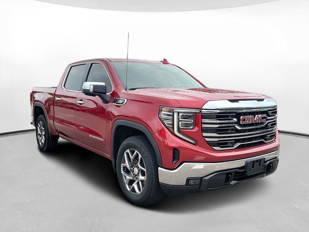 Used 2024 GMC Sierra 1500 SLT Truck Crew Cab