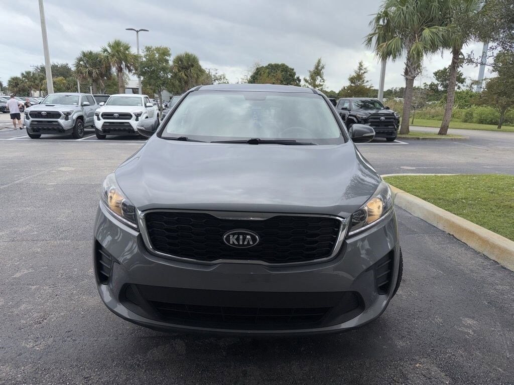 Certified 2020 Kia Sorento 2.4L LX SUV
