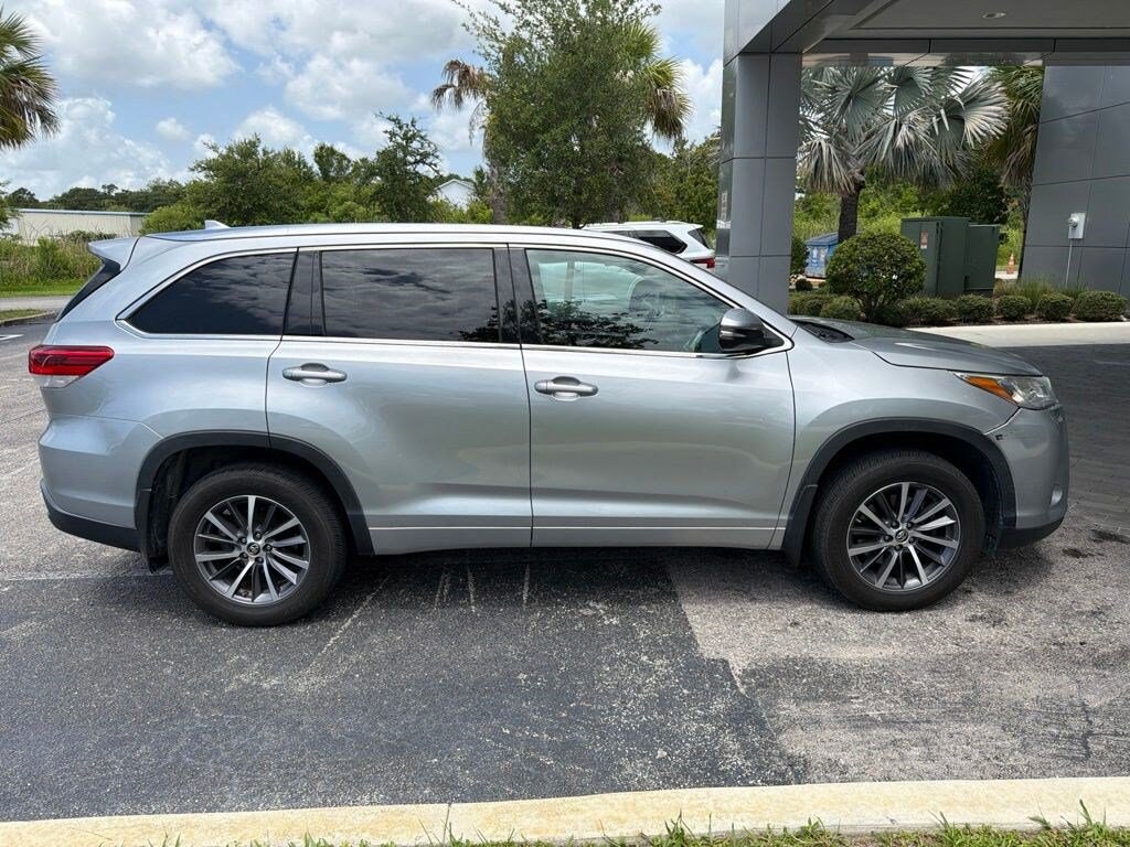 Used 2018 Toyota Highlander XLE V6 SUV