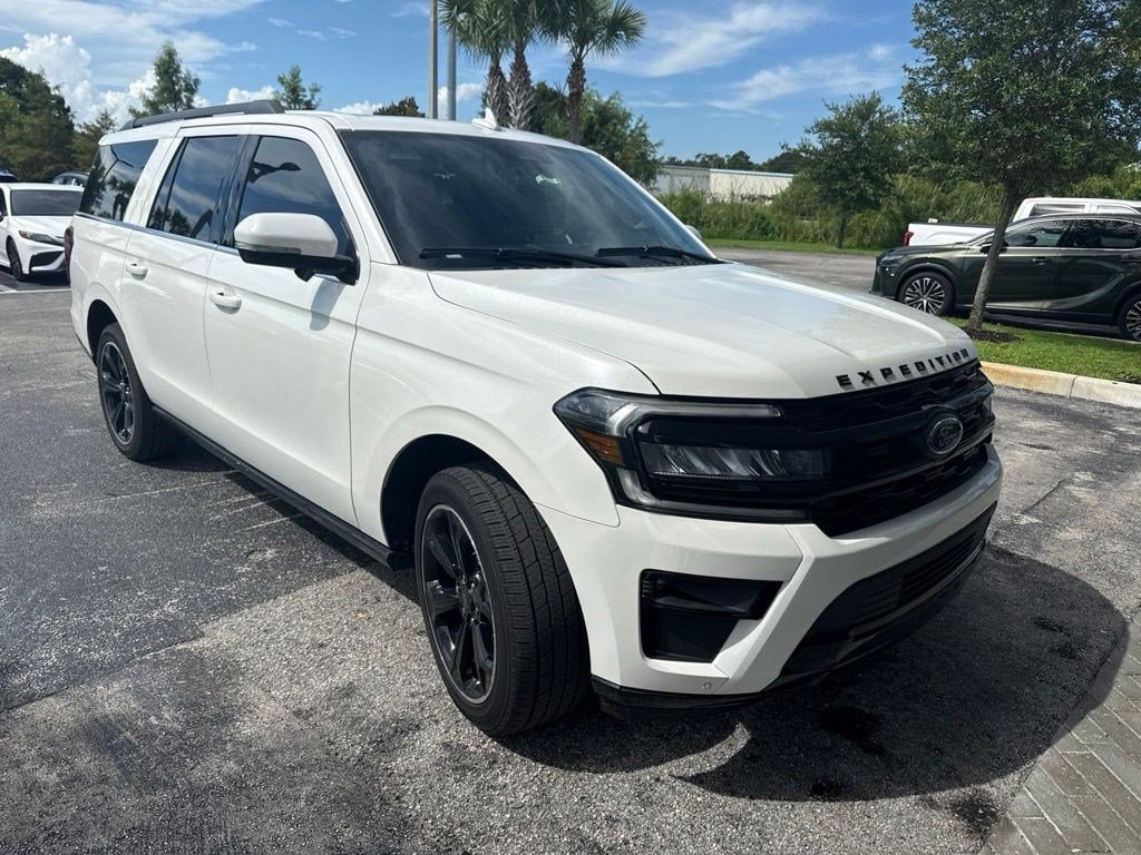 Used 2024 Ford Expedition Max Limited SUV