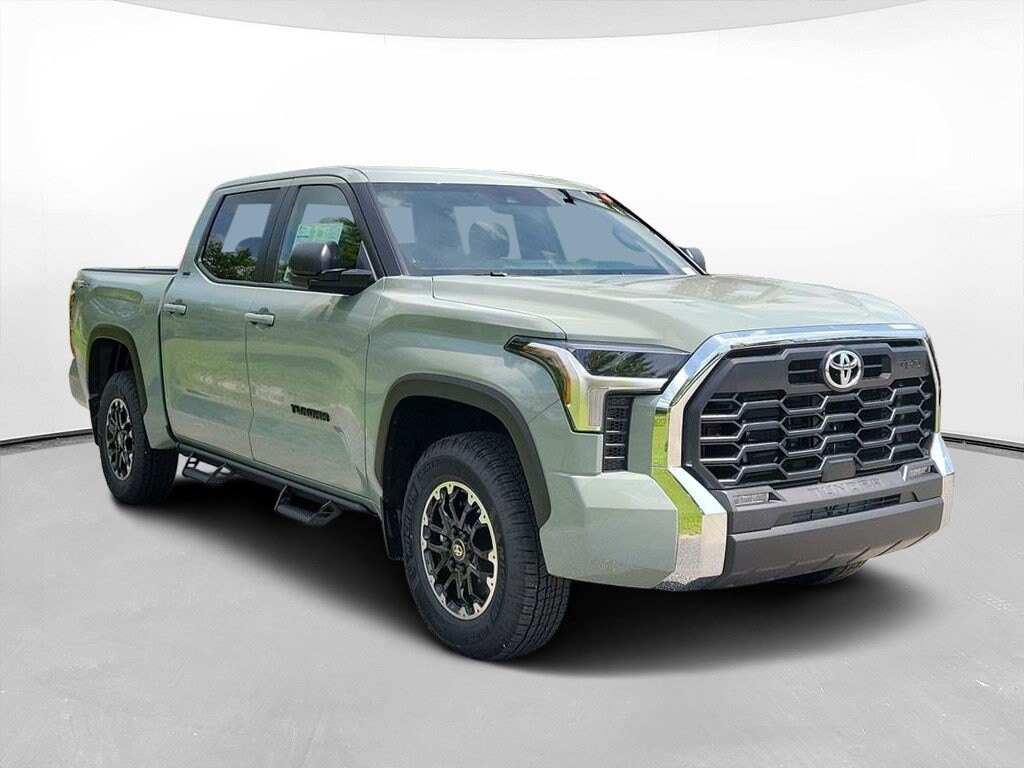 New 2026 Toyota Tundra SR5 Truck CrewMax