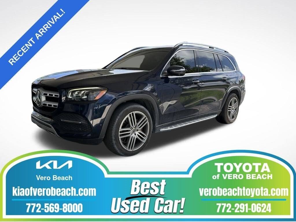 Used 2020 Mercedes-Benz GLS 450 4MATIC SUV