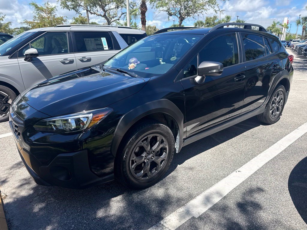  Subaru Crosstrek