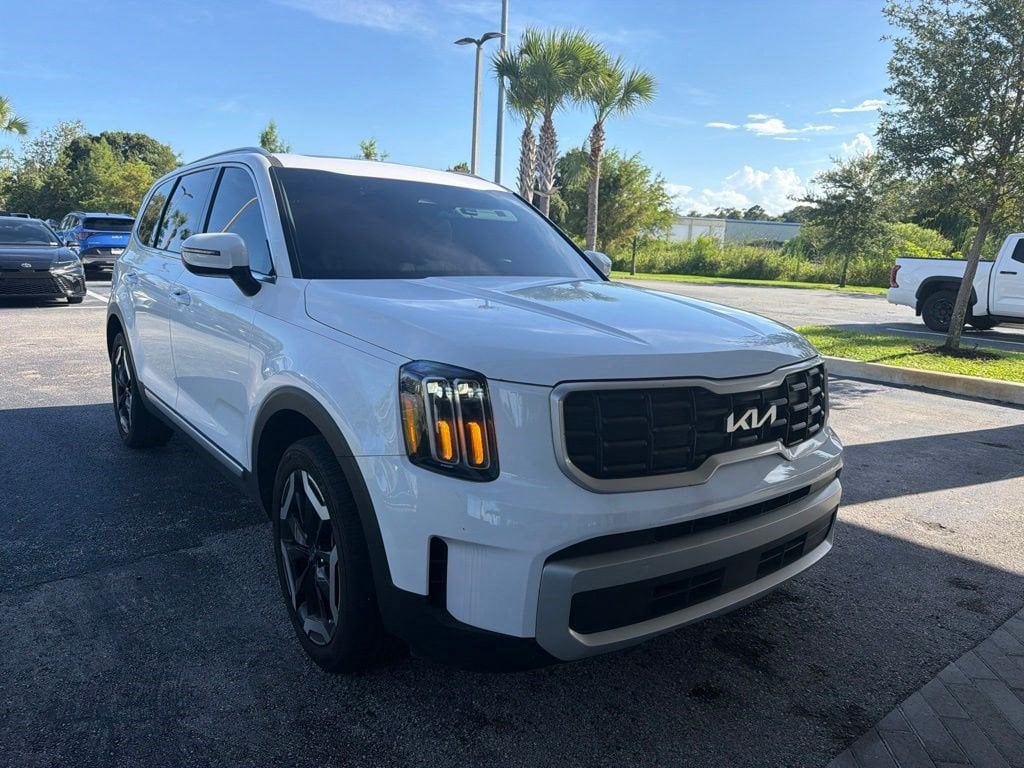 Certified 2024 Kia Telluride S SUV