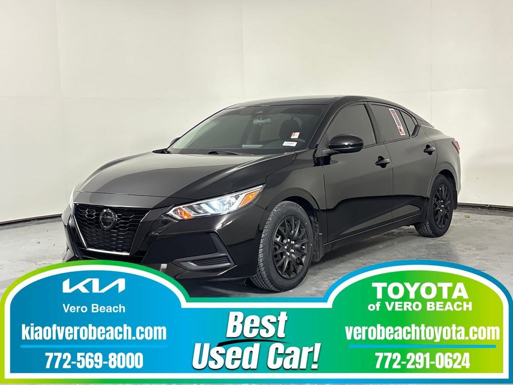 2021 Nissan Sentra