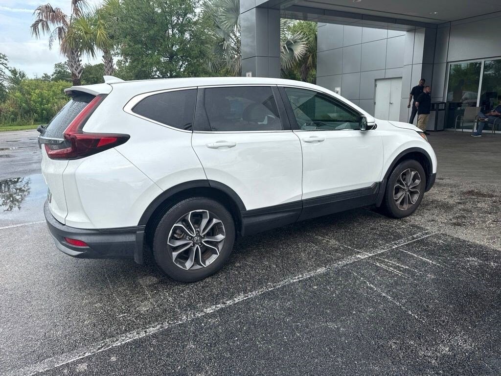 Used 2020 Honda CR-V EX 2WD SUV