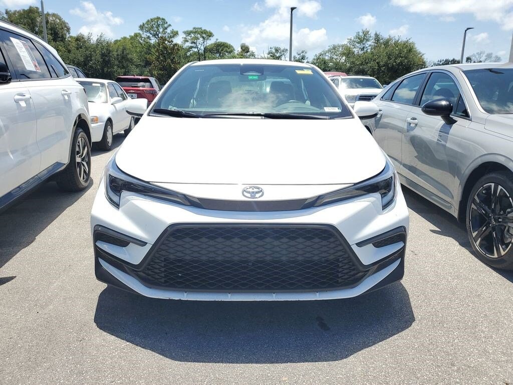 Certified 2023 Toyota Corolla SE Sedan