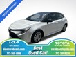 Toyota Corolla Hatchback