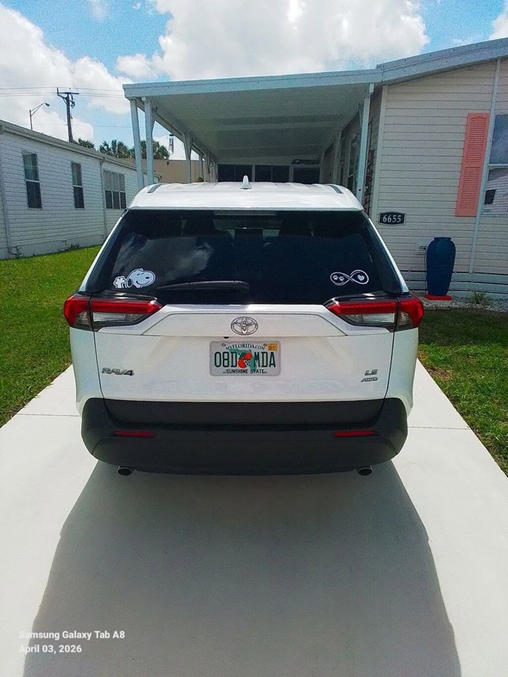 Certified 2023 Toyota RAV4 LE SUV