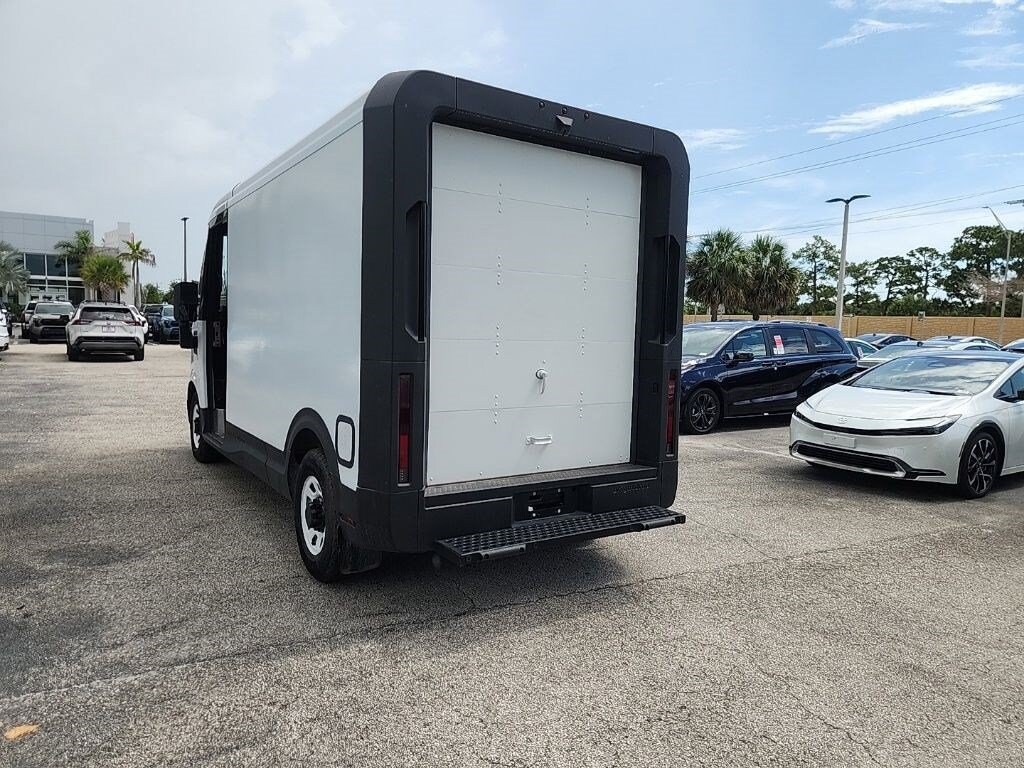 Used 2024 BrightDrop Zevo 400 Van Cargo