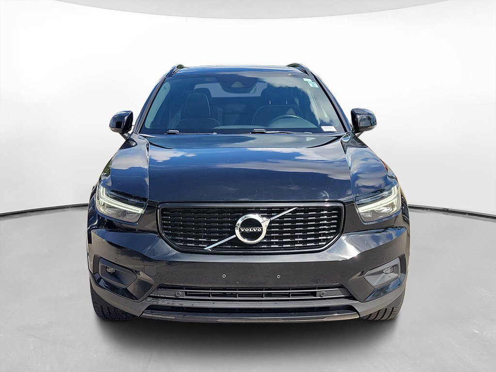 Used 2019 Volvo XC40 T5 R-Design SUV