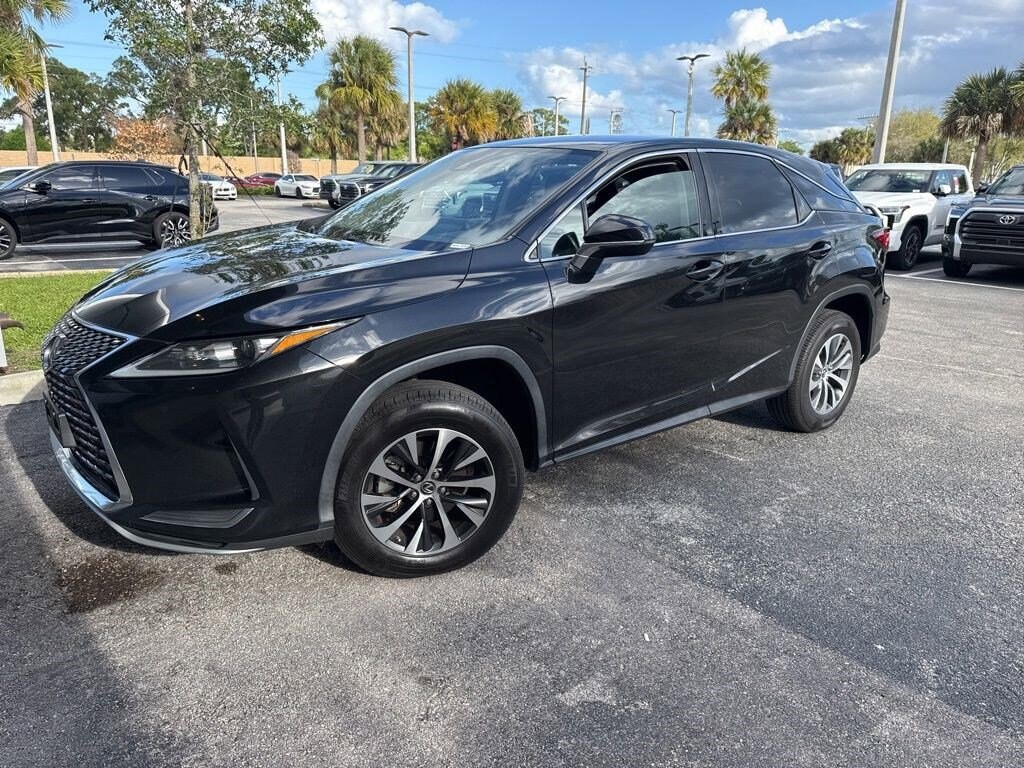 Used 2020 Lexus RX 350 SUV
