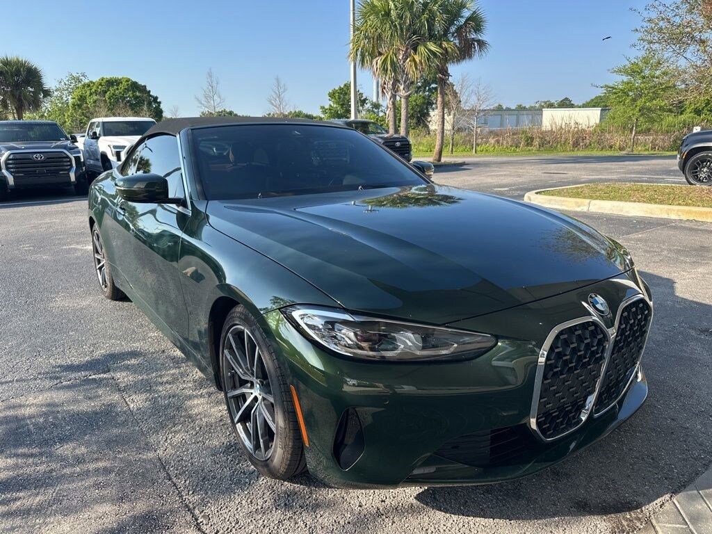 Used 2022 BMW 430i Convertible