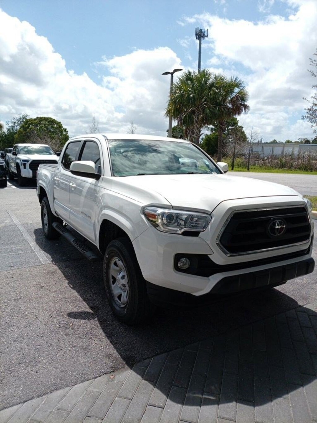 Used 2022 Toyota Tacoma SR Truck Double Cab
