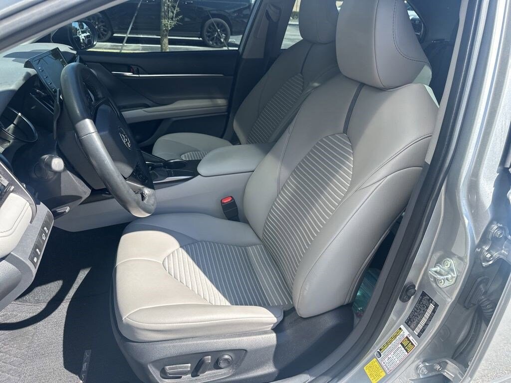 Certified 2023 Toyota Camry SE Sedan