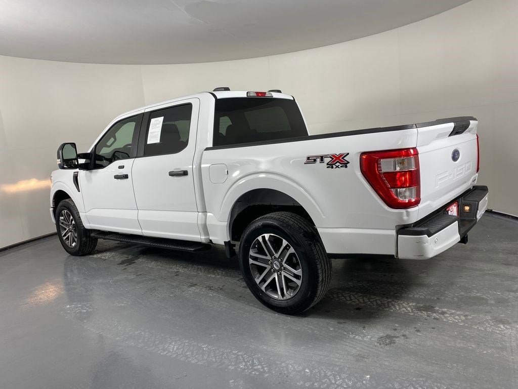 Used 2022 Ford F-150 Truck SuperCrew Cab
