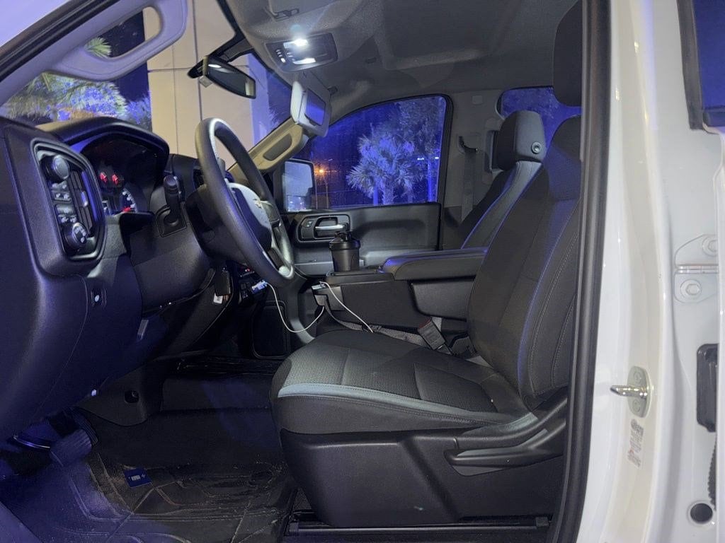 Used 2020 Chevrolet Silverado 1500 Silverado Custom Truck Crew Cab