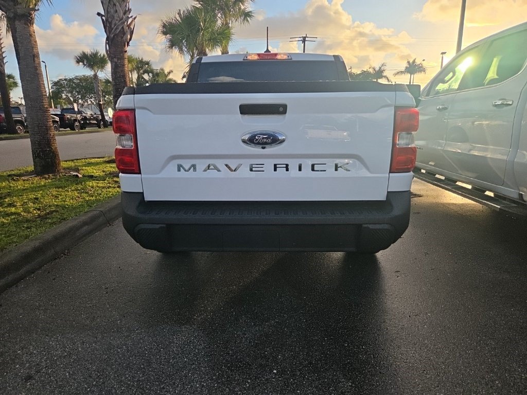 Used 2022 Ford Maverick Truck SuperCrew