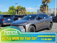 2026 Toyota bZ XLE Plus SUV