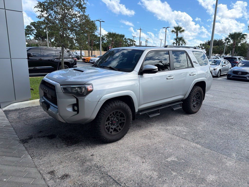 Certified 2023 Toyota 4Runner TRD Off Road Premium SUV