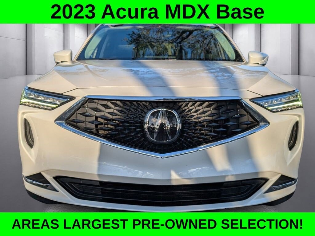 Used 2023 Acura MDX FWD SUV