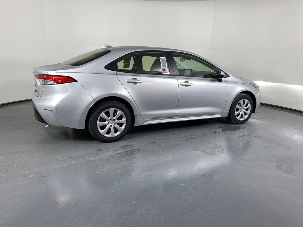 New 2026 Toyota Corolla Hybrid LE Sedan
