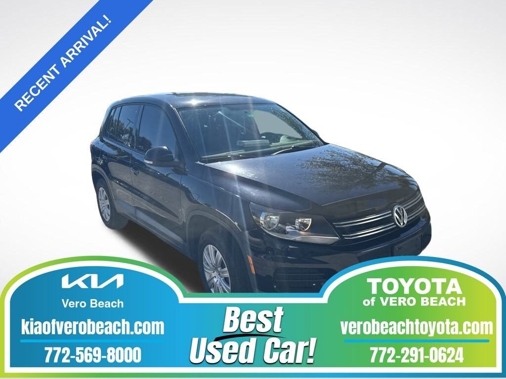 Used 2017 Volkswagen 2.0T SUV