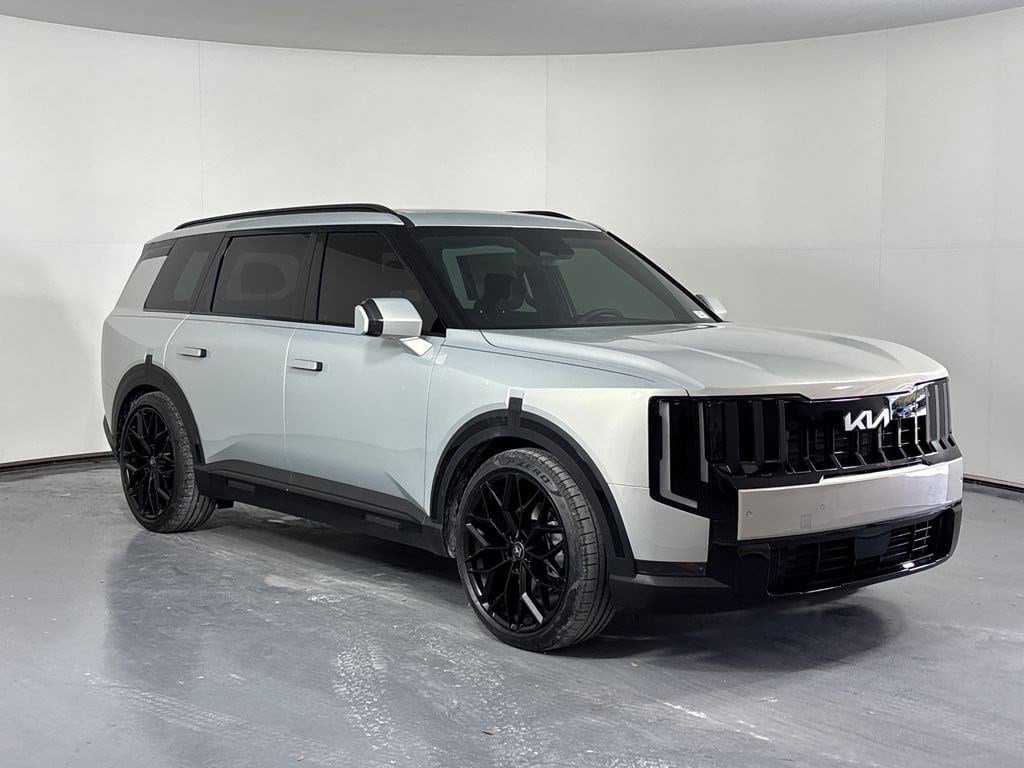 New 2027 Kia Telluride S SUV