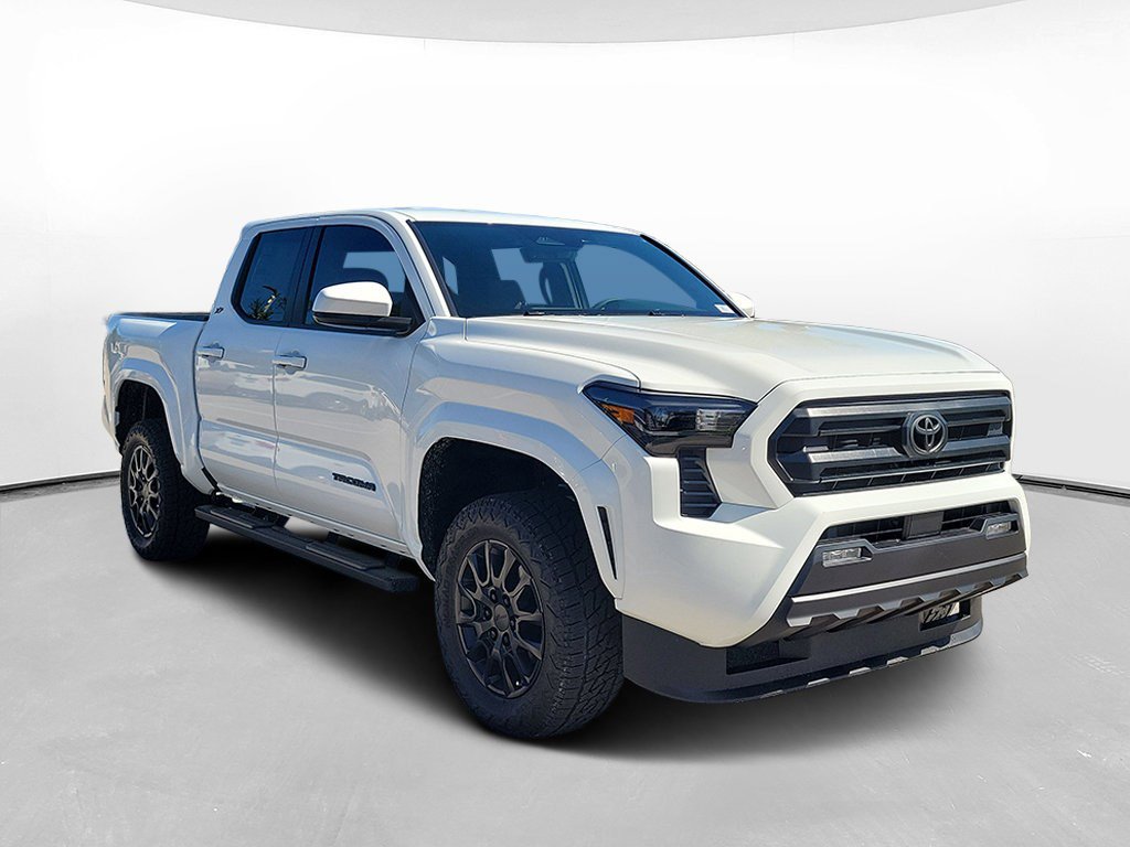 New 2026 Toyota Tacoma SR5 Truck Double Cab