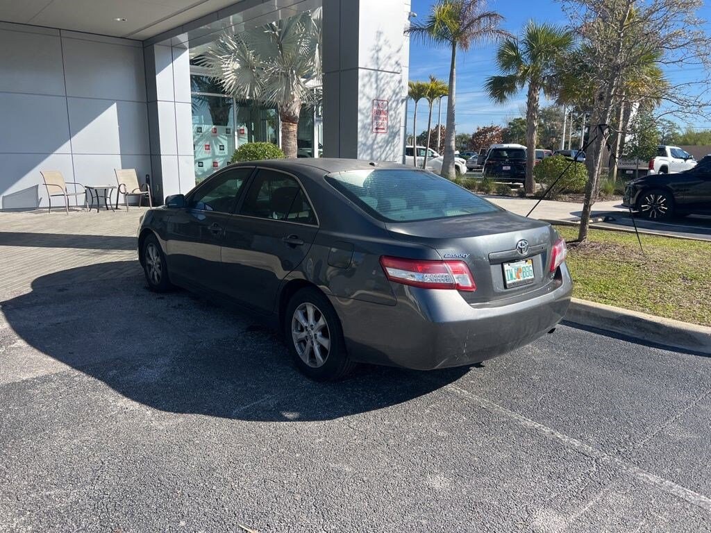 Used 2011 Toyota Camry LE Sedan