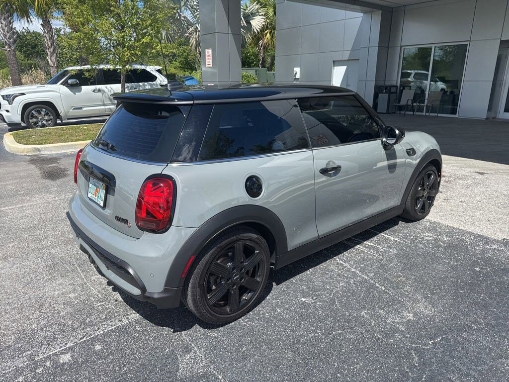 Used 2023 MINI Hardtop 2 Door Cooper S Classic Hatchback