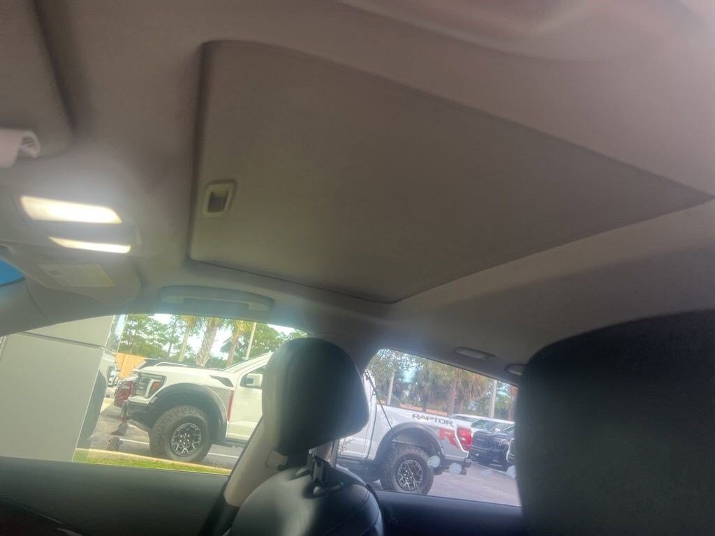 Used 2017 INFINITI QX50 SUV