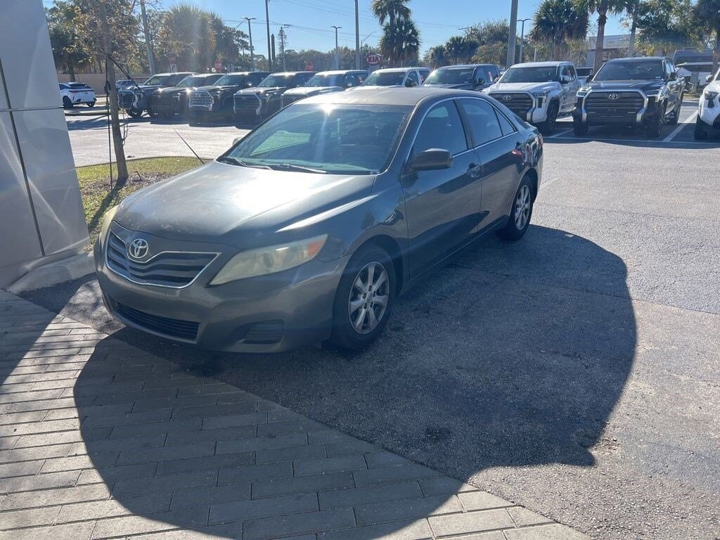 Used 2011 Toyota Camry LE Sedan