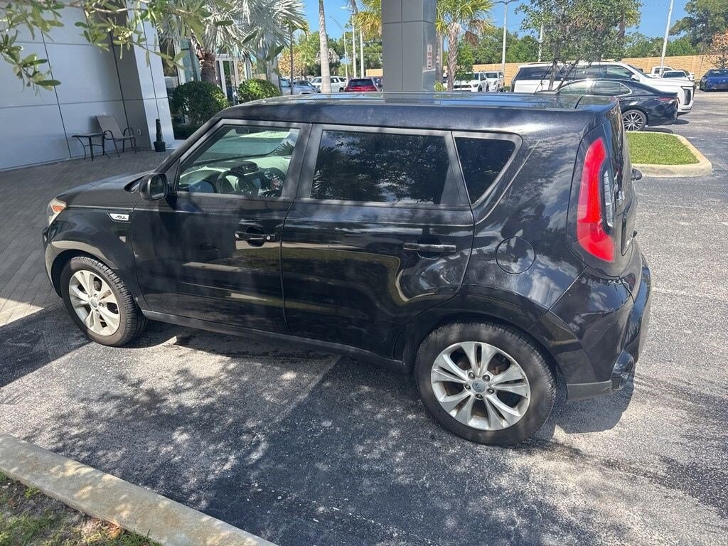 Used 2016 Kia Soul + FWD Hatchback