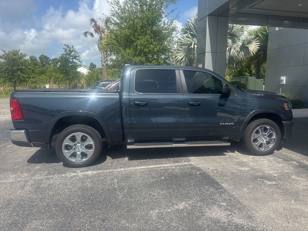 Used 2025 Ram 1500 Big Horn/Lone Star Truck Crew Cab