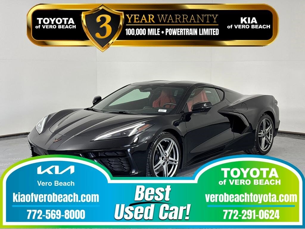 2026 Chevrolet Corvette