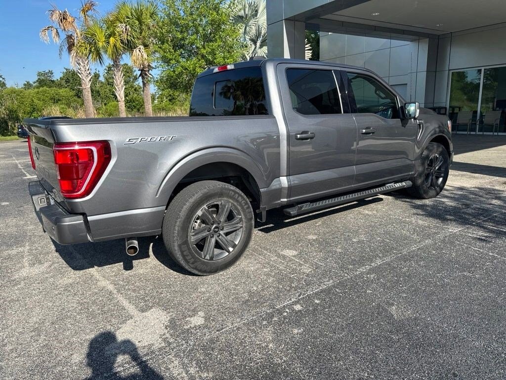 Used 2023 Ford F-150 Truck SuperCrew Cab