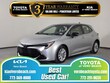  Toyota Corolla Hatchback