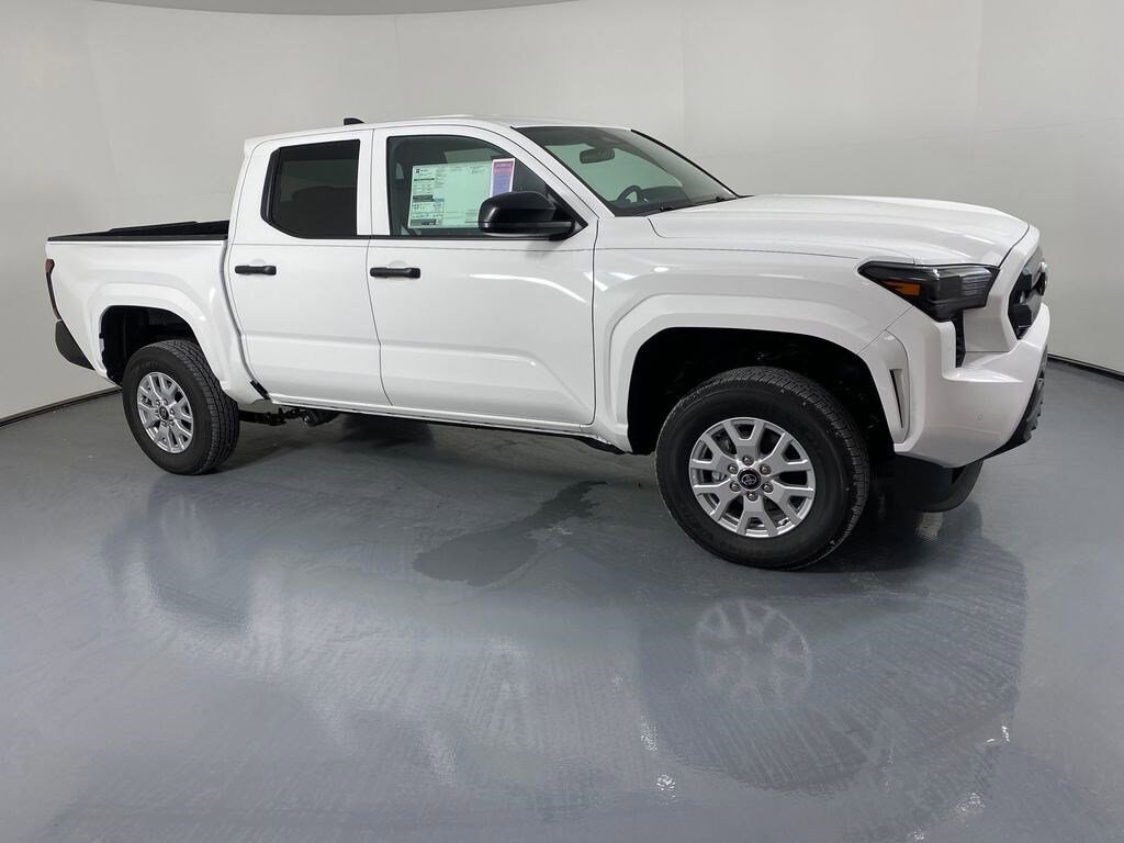 New 2026 Toyota Tacoma SR Truck Double Cab