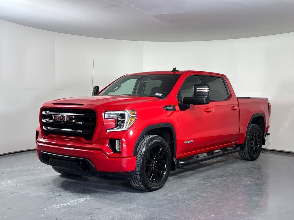 Used 2021 GMC Sierra 1500 Elevation Truck Crew Cab