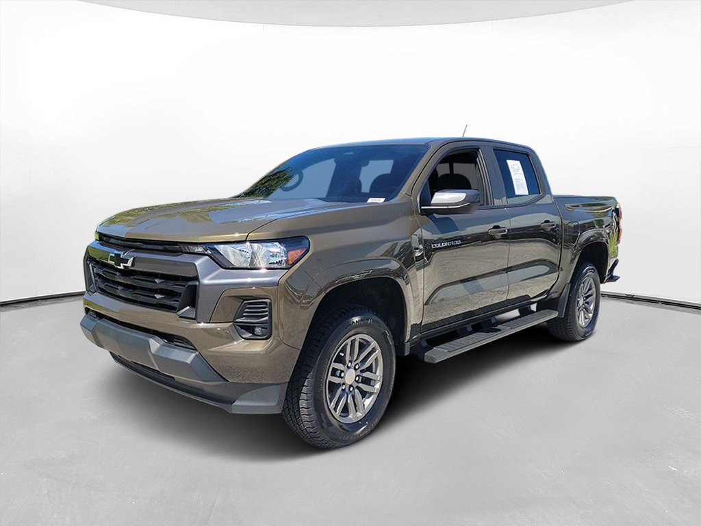 2024 Chevrolet Colorado