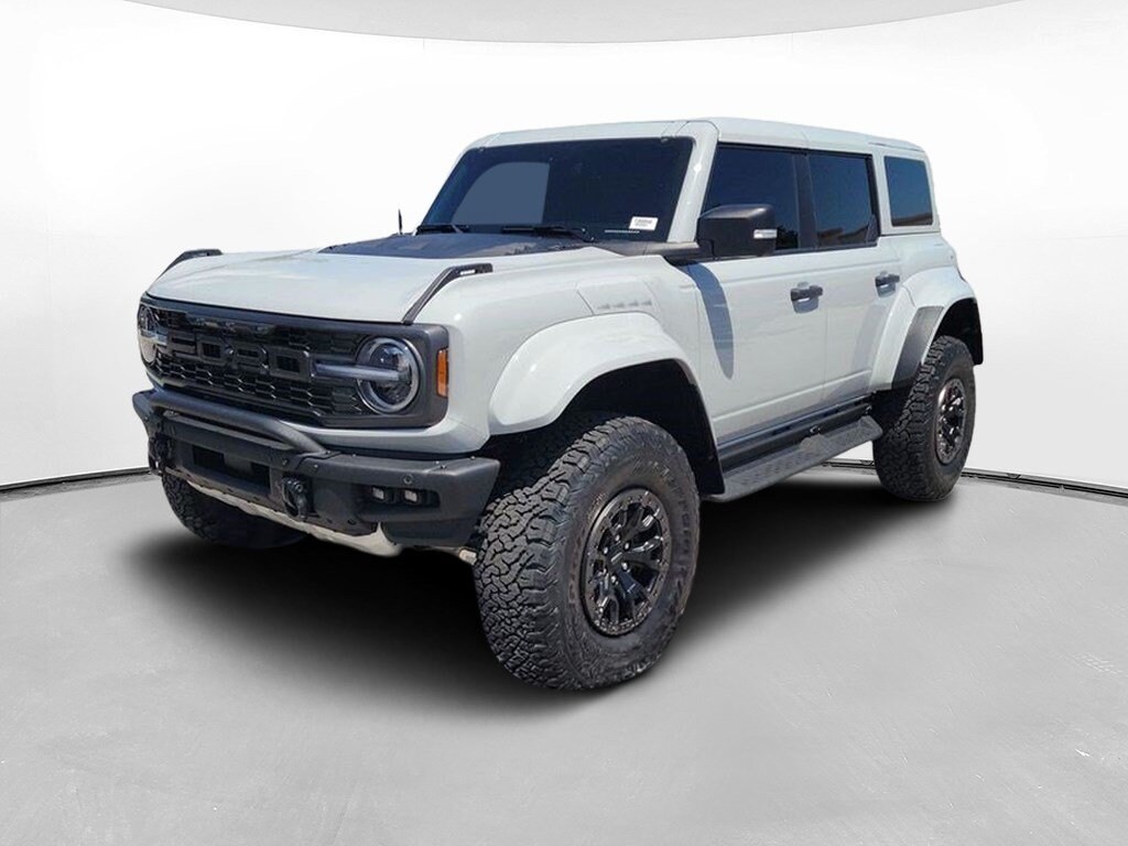 Used 2026 Ford Bronco Raptor SUV