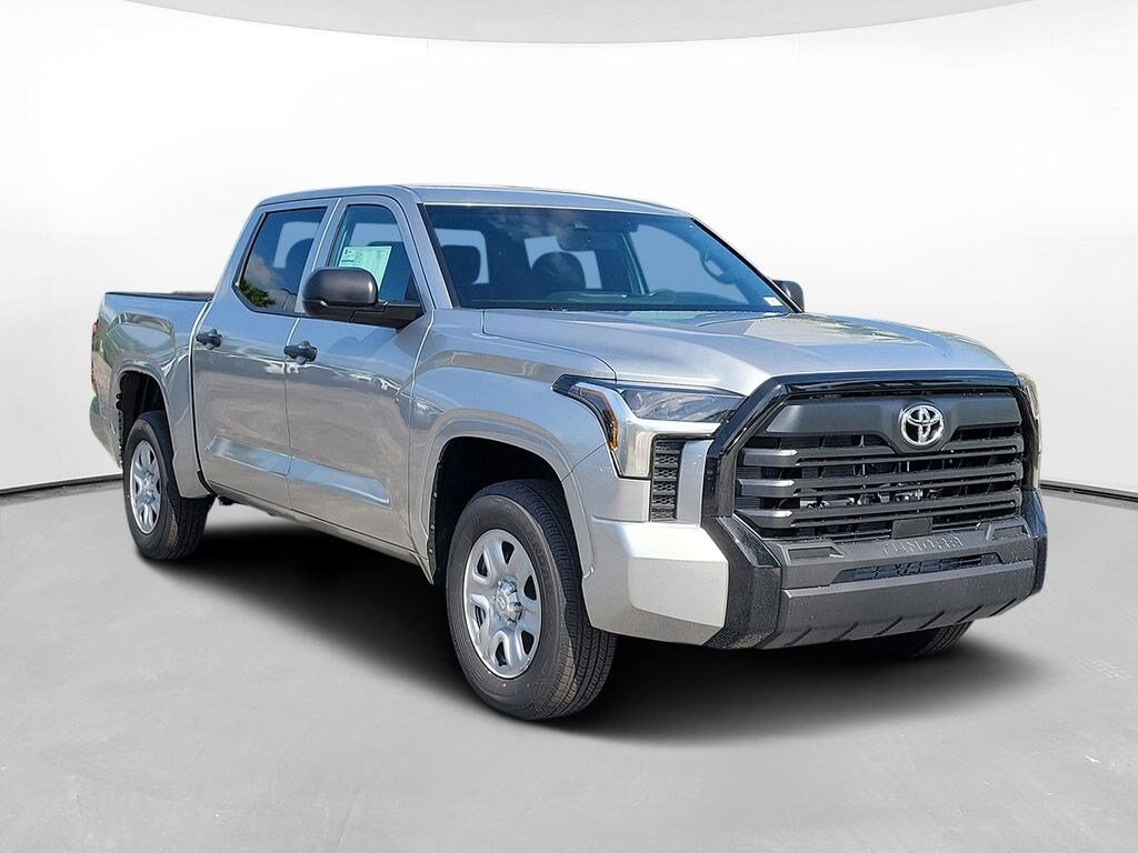 New 2026 Toyota Tundra SR Truck CrewMax