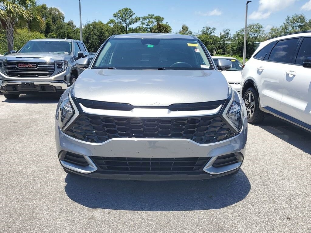 Used 2023 Kia Sportage EX SUV