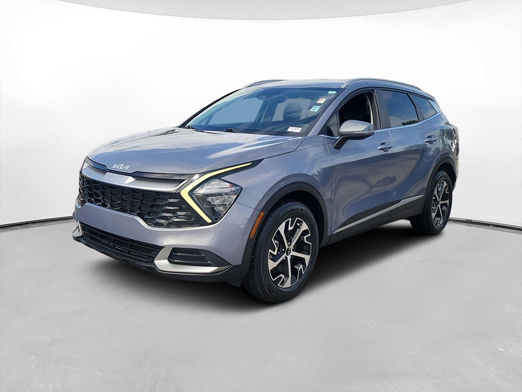 Certified 2023 Kia Sportage EX SUV