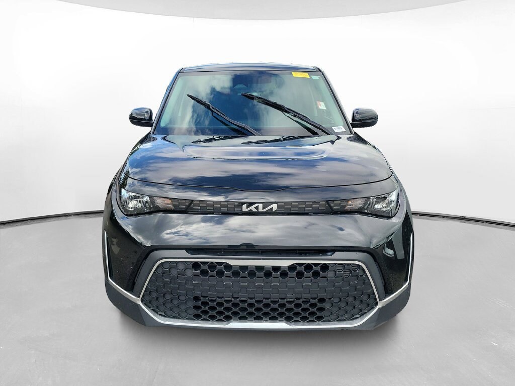 Certified 2024 Kia Soul LX Hatchback