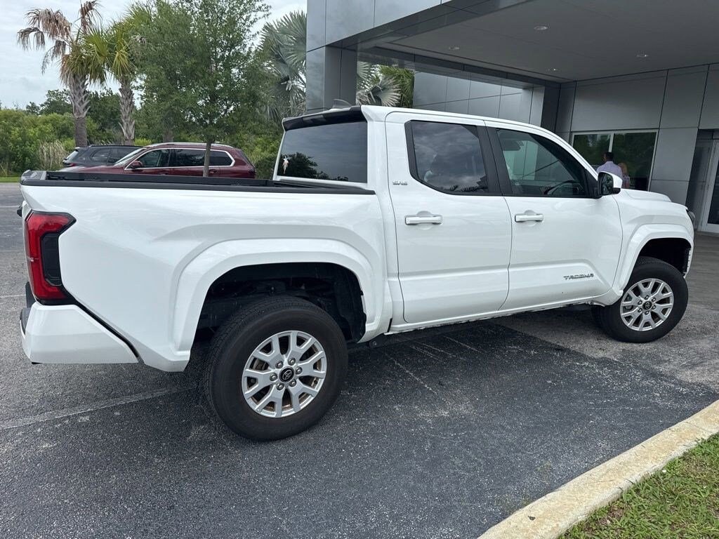 Used 2025 Toyota Tacoma SR5 Truck Double Cab
