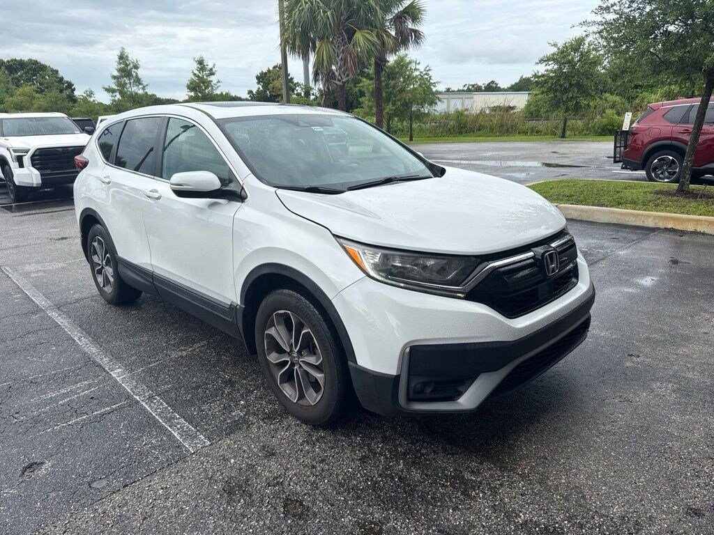Used 2020 Honda CR-V EX 2WD SUV